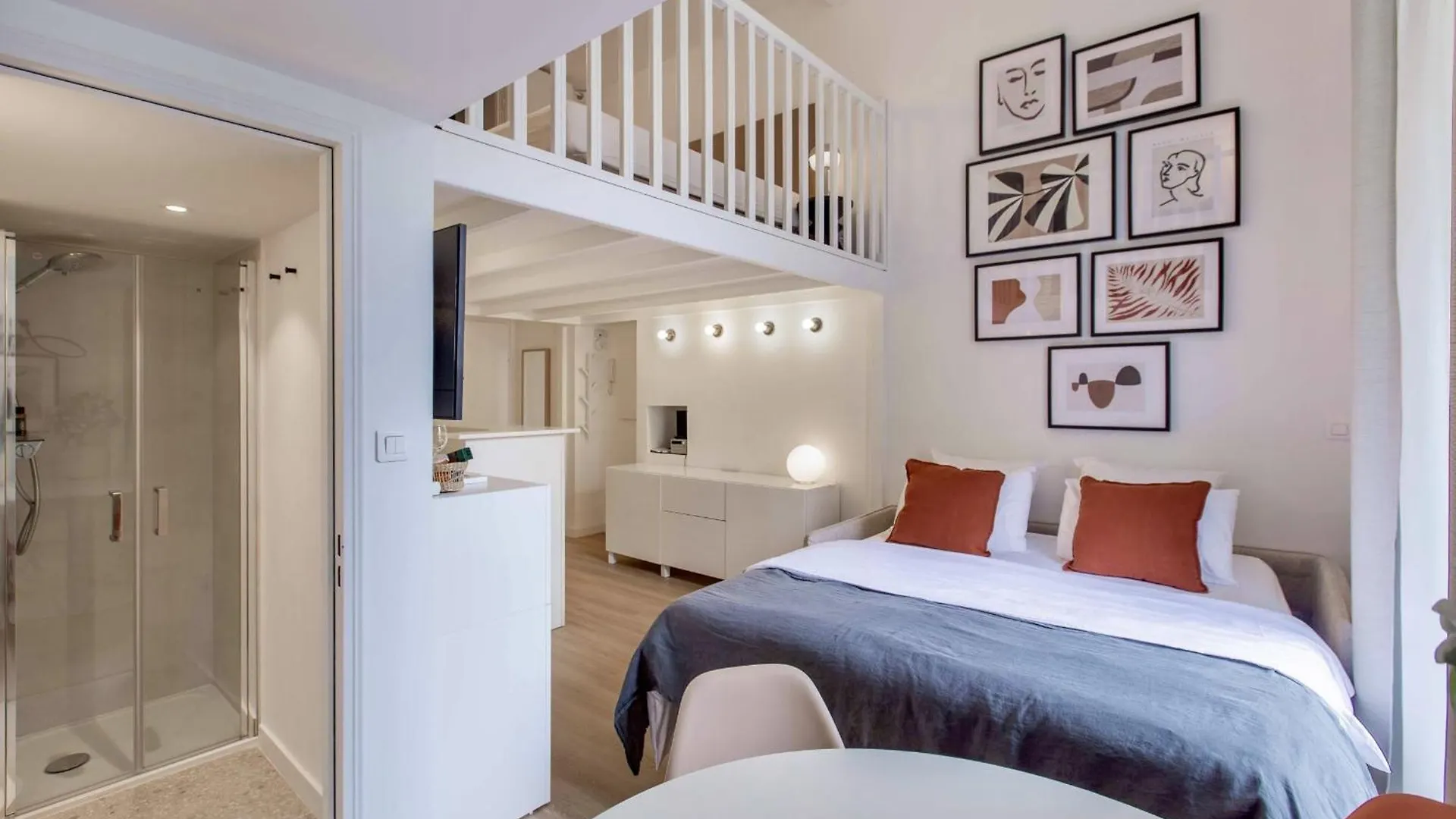 Appartement Le Suède Nice