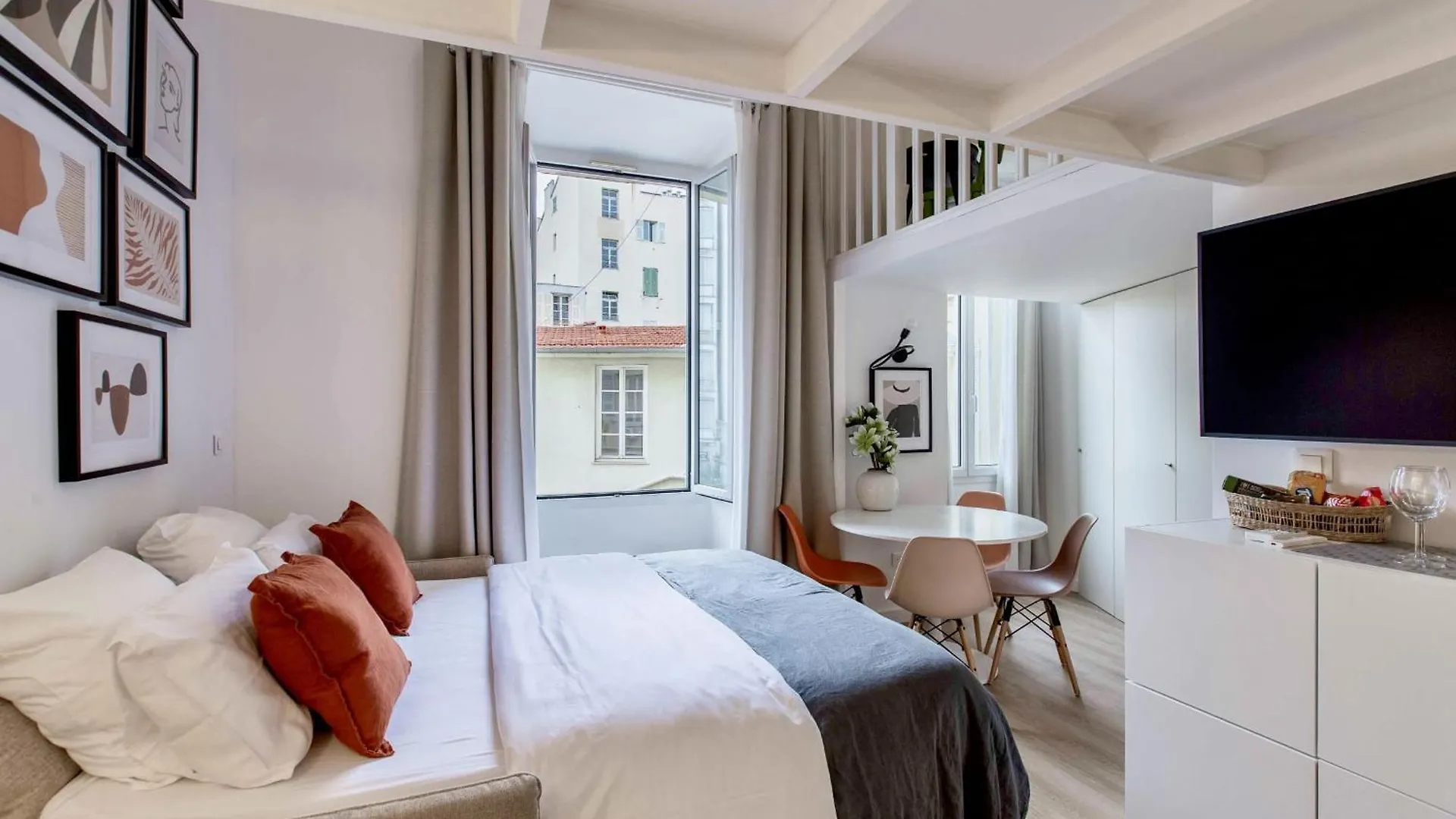 Appartement Le Suède Nice