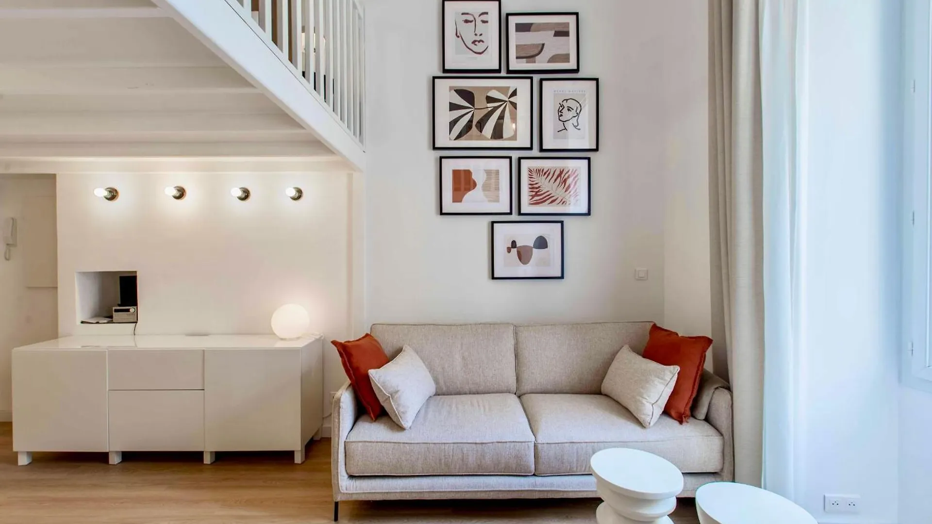 Appartement Le Suède Nice