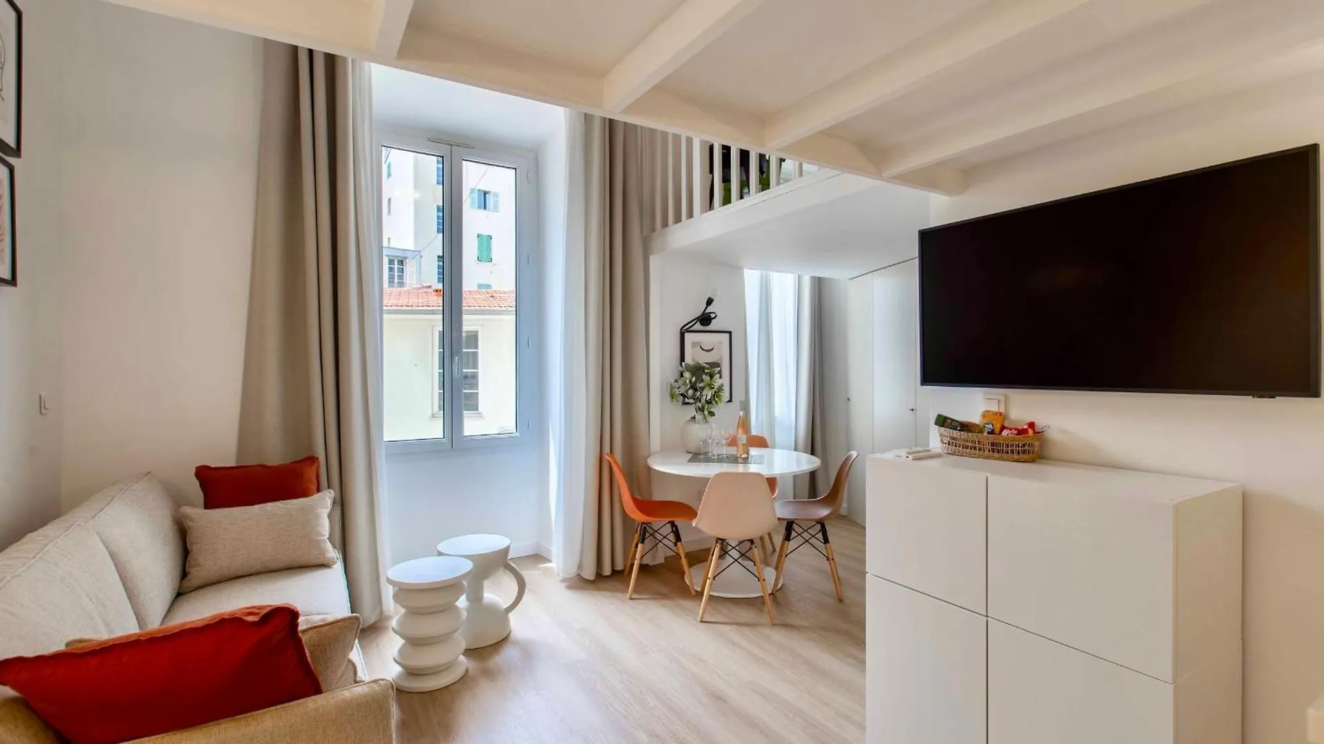 Appartement Le Suède Nice 0*,  France