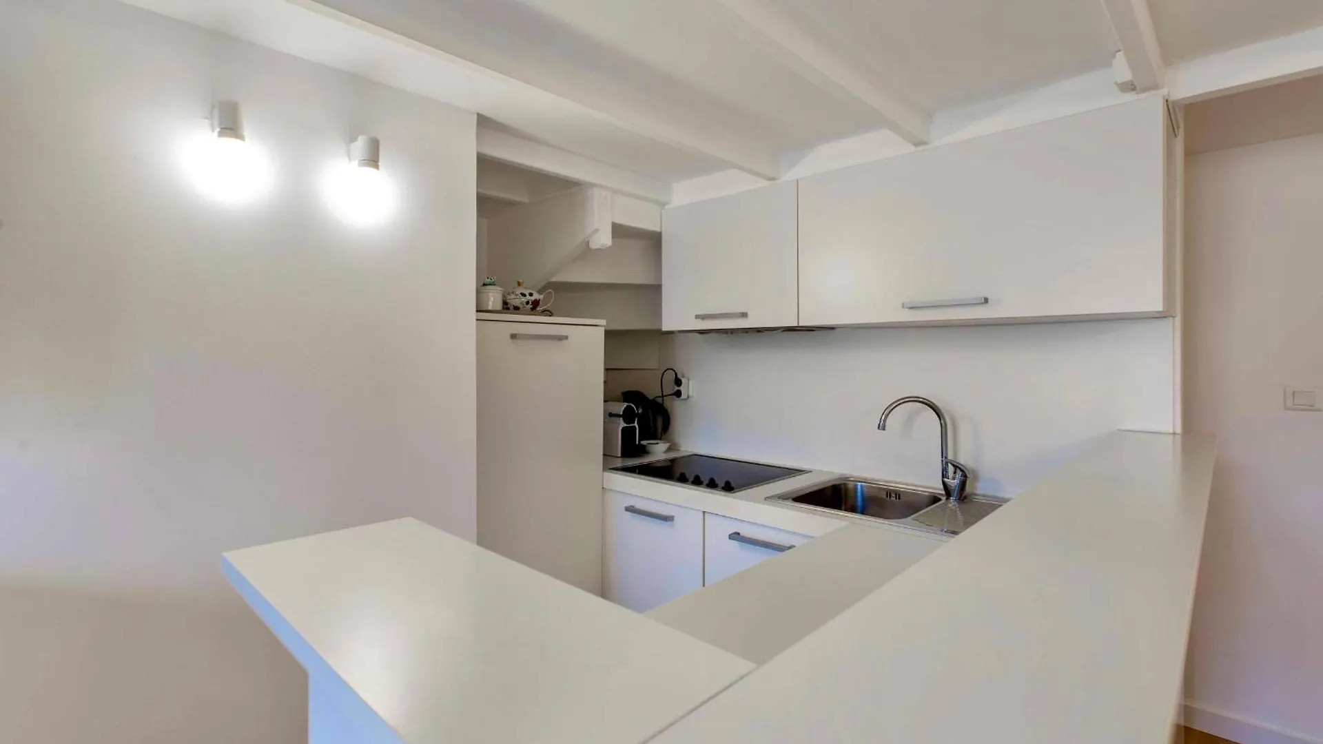 Suede Promenade Duplex Apartment At 1 Min From The Sea 2 Bathrooms Nicea